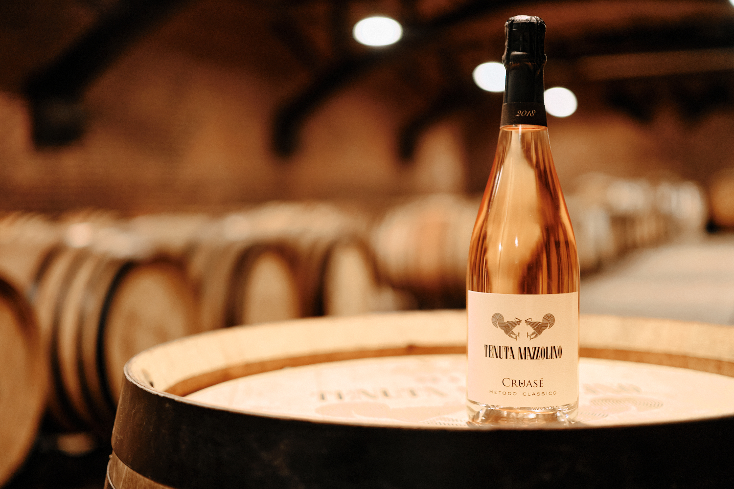 Tenuta Mazzolino-Crausé 2018